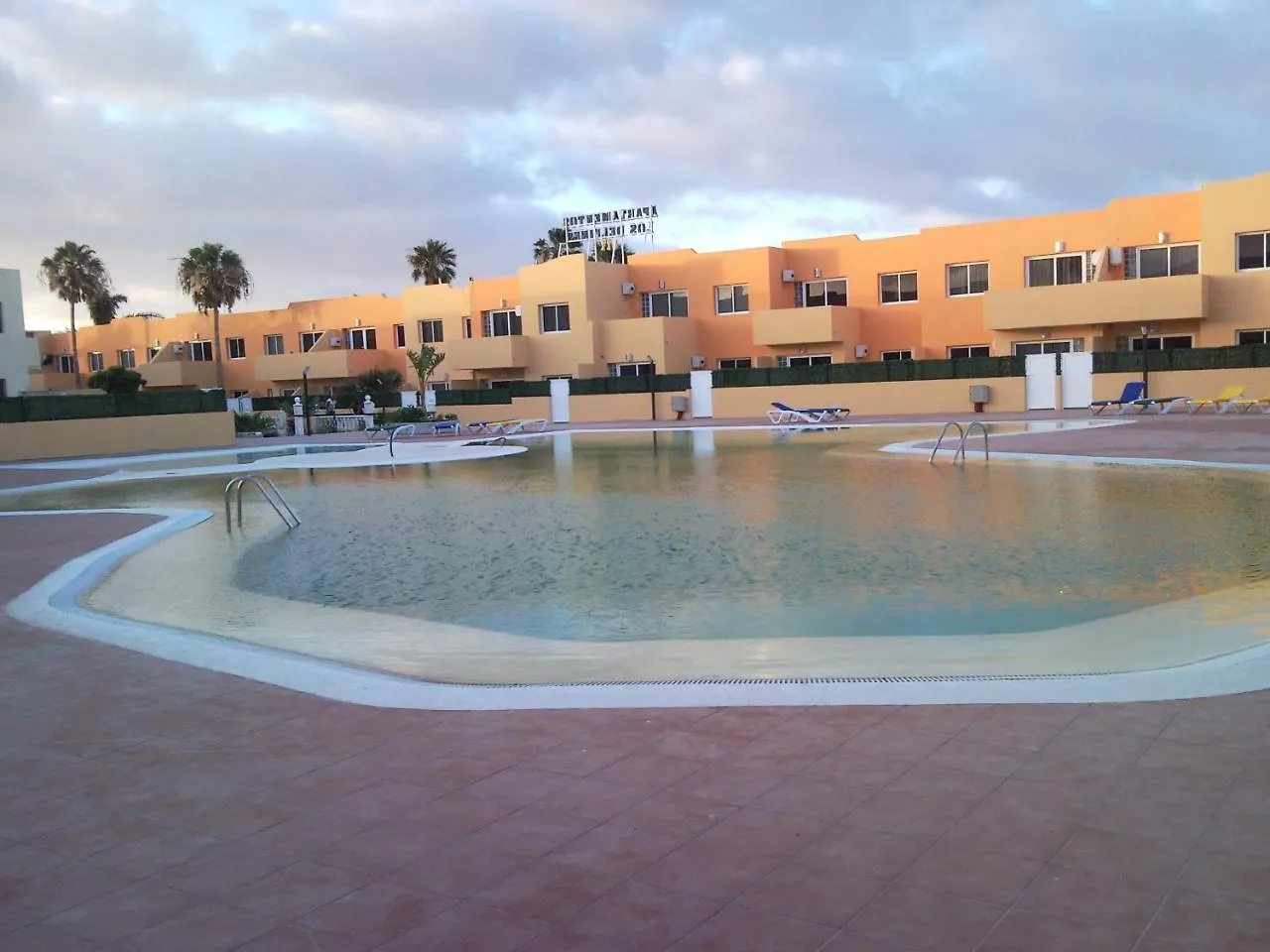 Dom wakacyjny Willa Casa El Pozo Corralejo Hiszpania