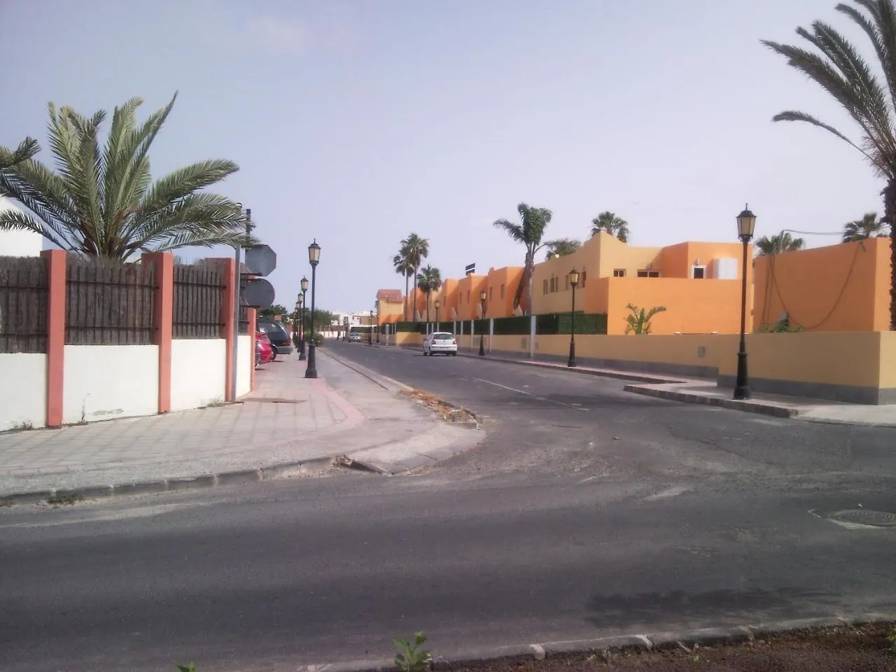 Willa Casa El Pozo Corralejo