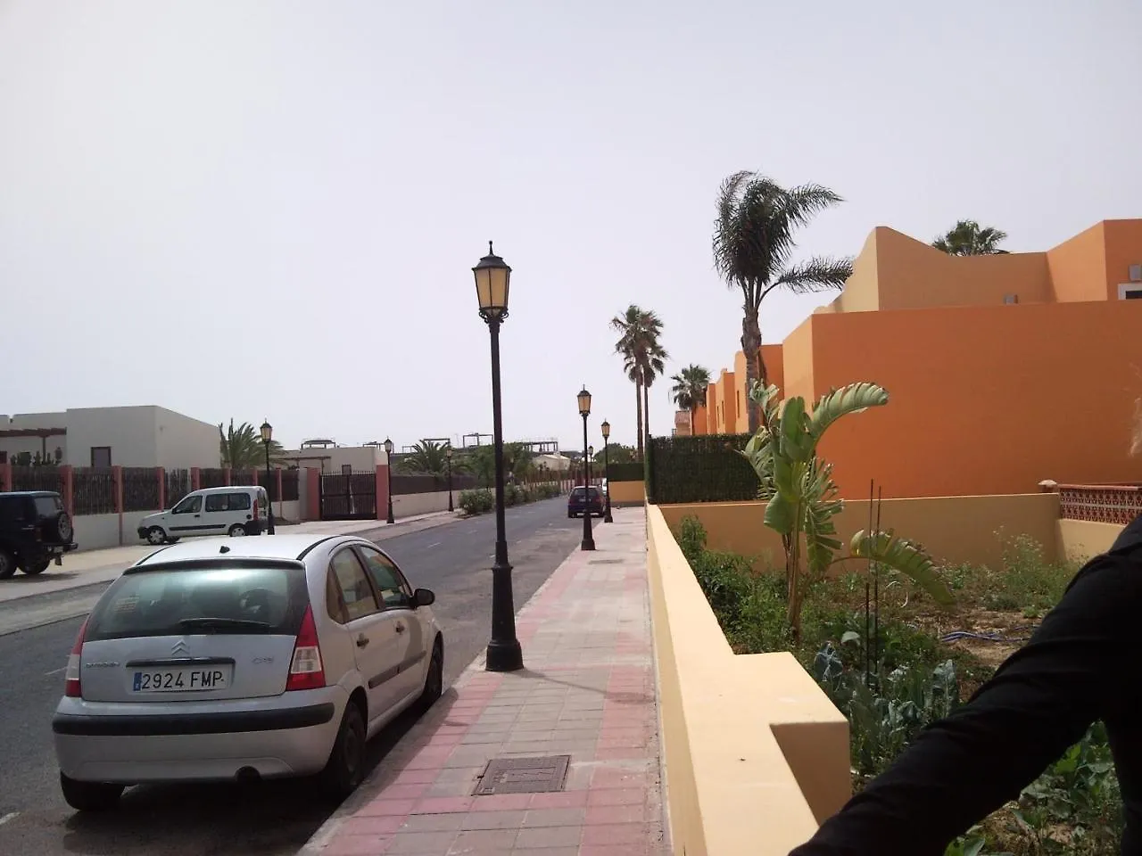 Willa Casa El Pozo Corralejo Hiszpania