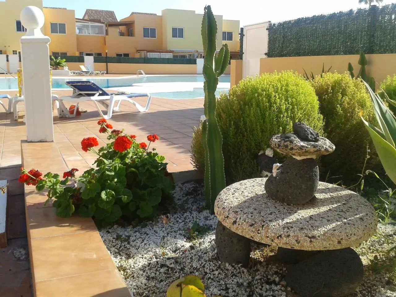 Casa El Pozo location