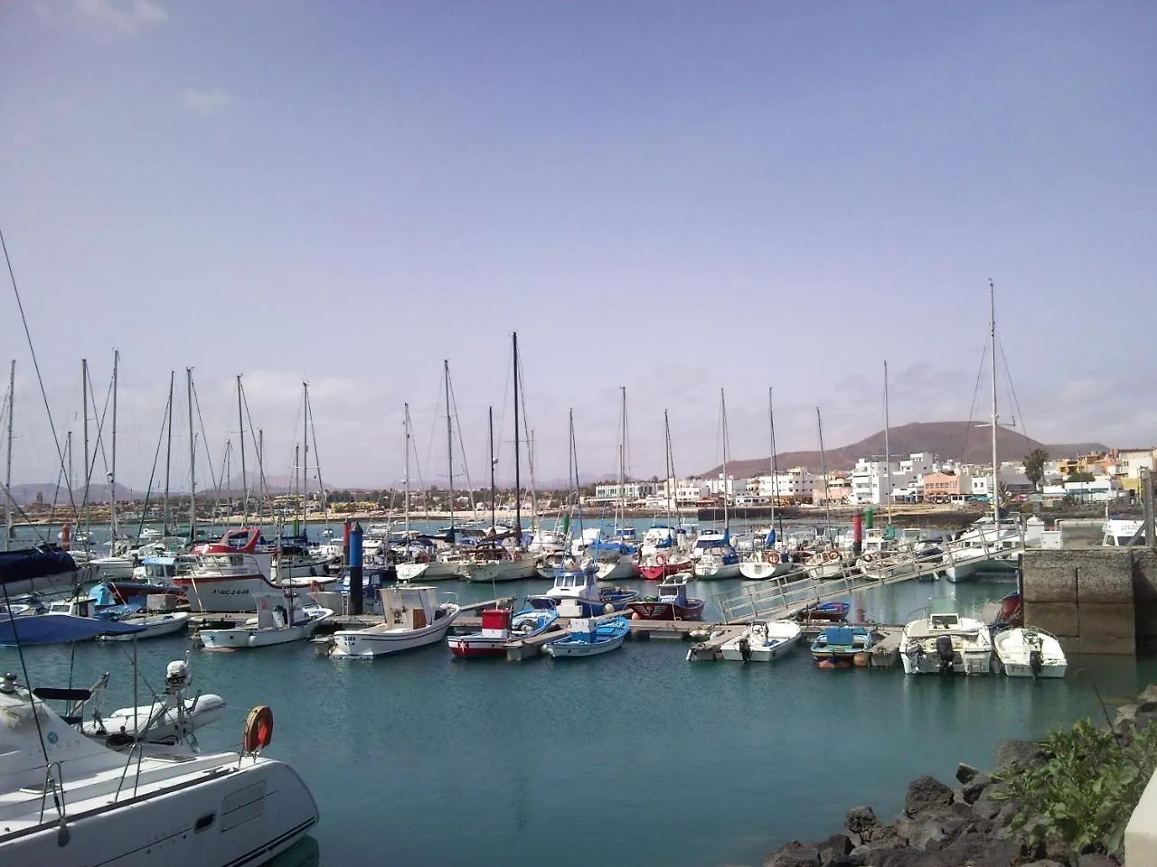Dom wakacyjny Willa Casa El Pozo Corralejo Hiszpania