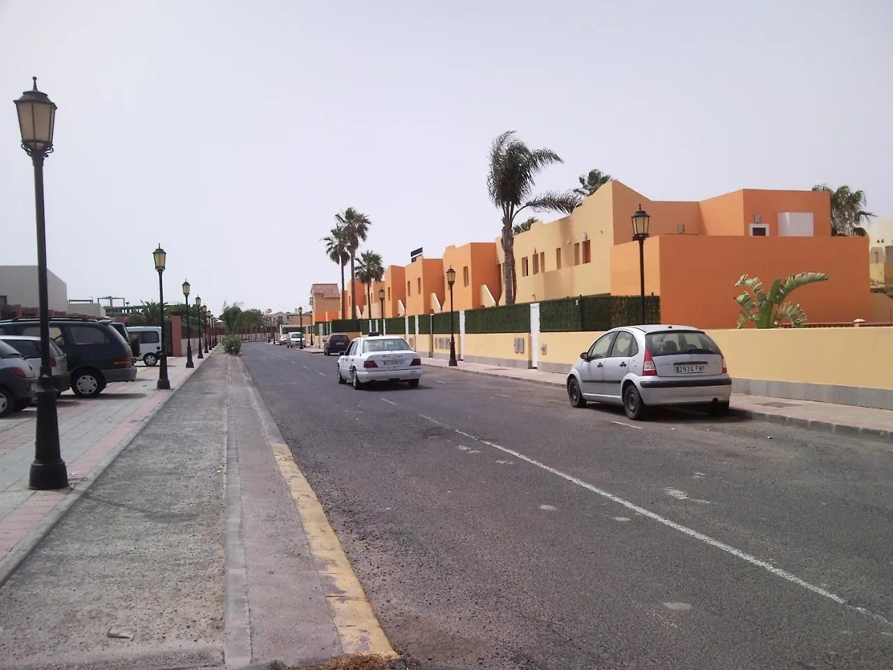 Willa Casa El Pozo Corralejo