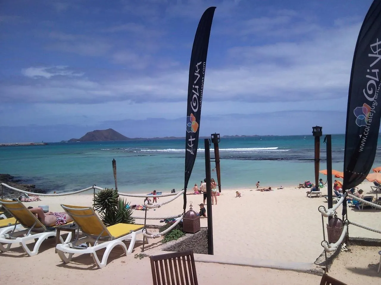 Willa Casa El Pozo Corralejo 0*,