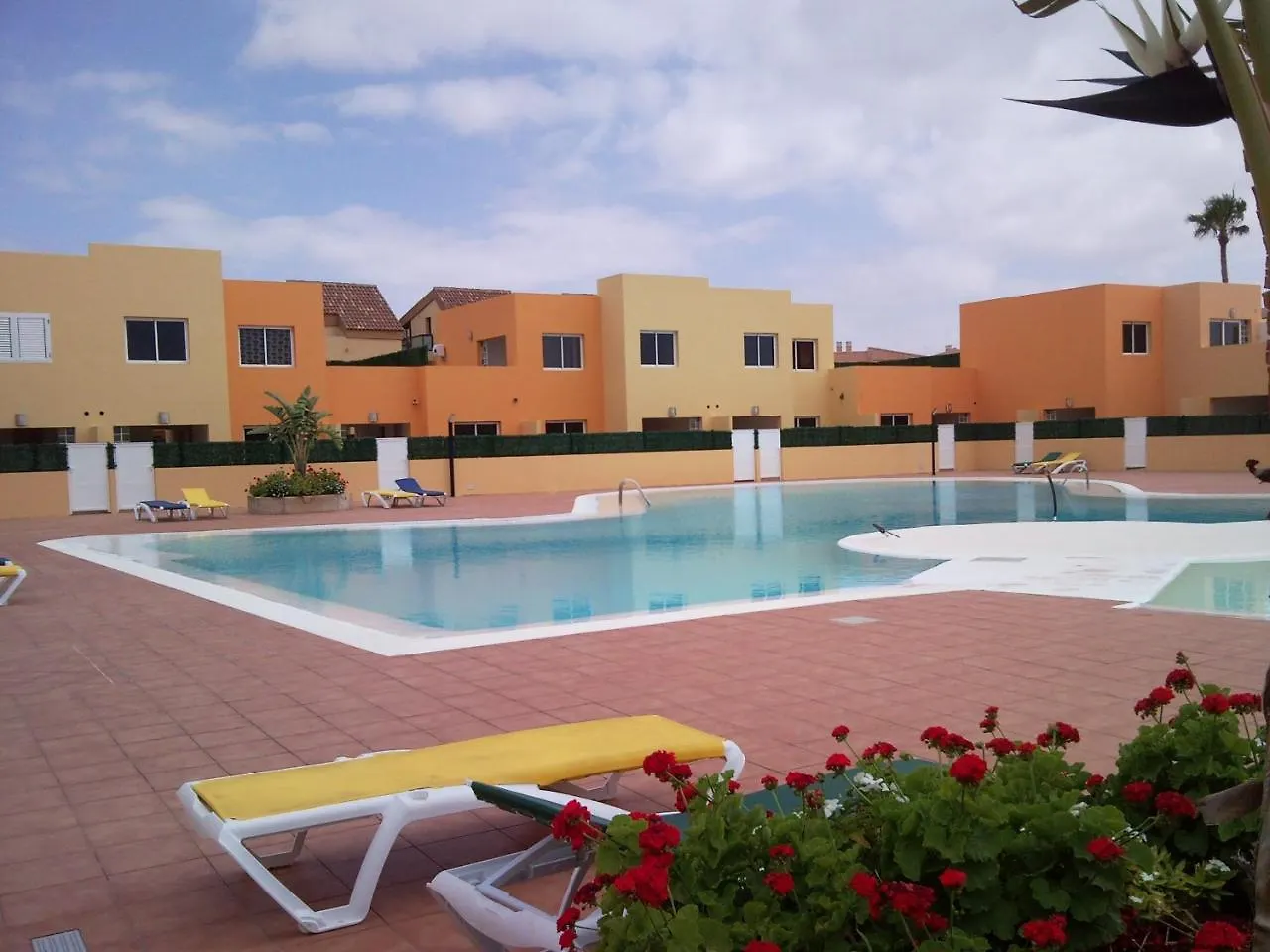 Willa Casa El Pozo Corralejo 0*,  Hiszpania