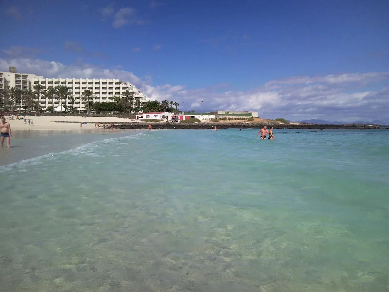 Willa Casa El Pozo Corralejo Dom wakacyjny
