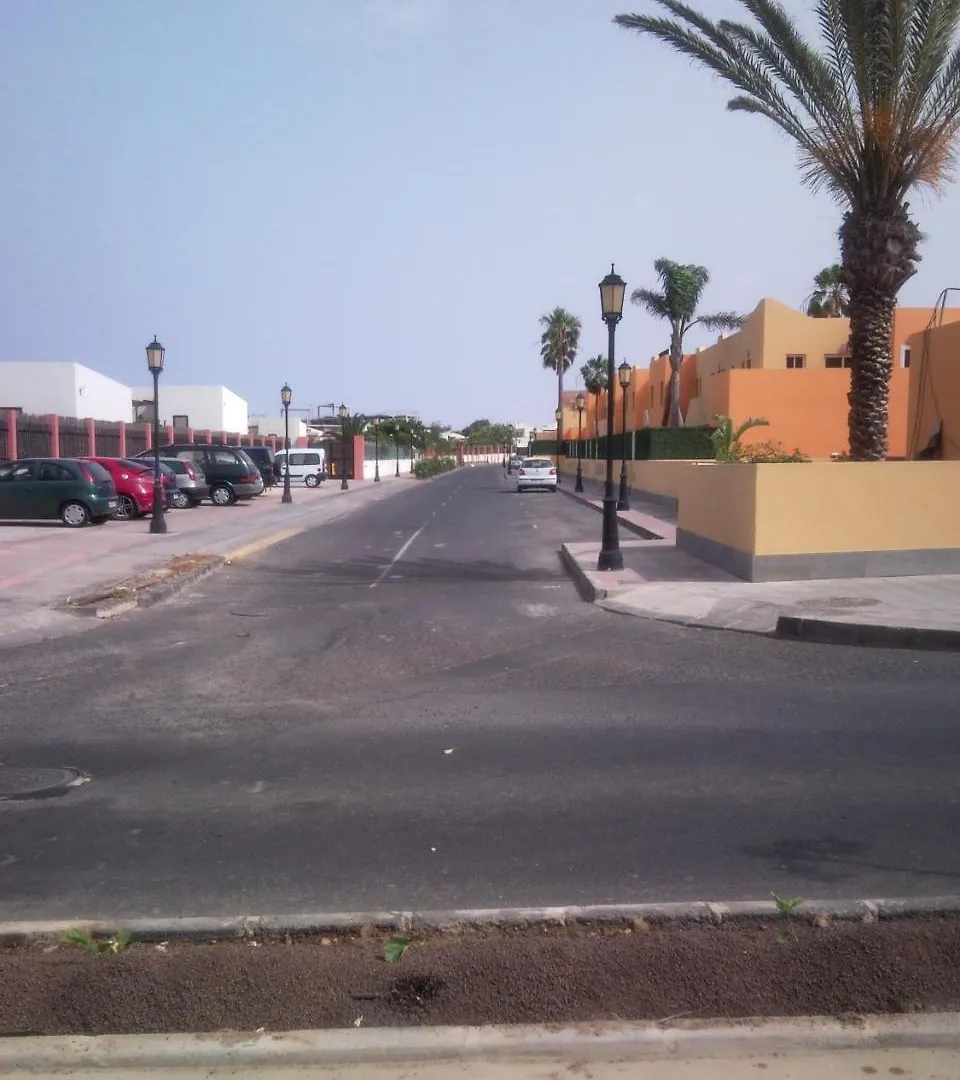 Willa Casa El Pozo Corralejo