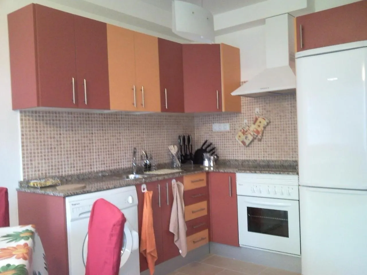 Dom wakacyjny Willa Casa El Pozo Corralejo