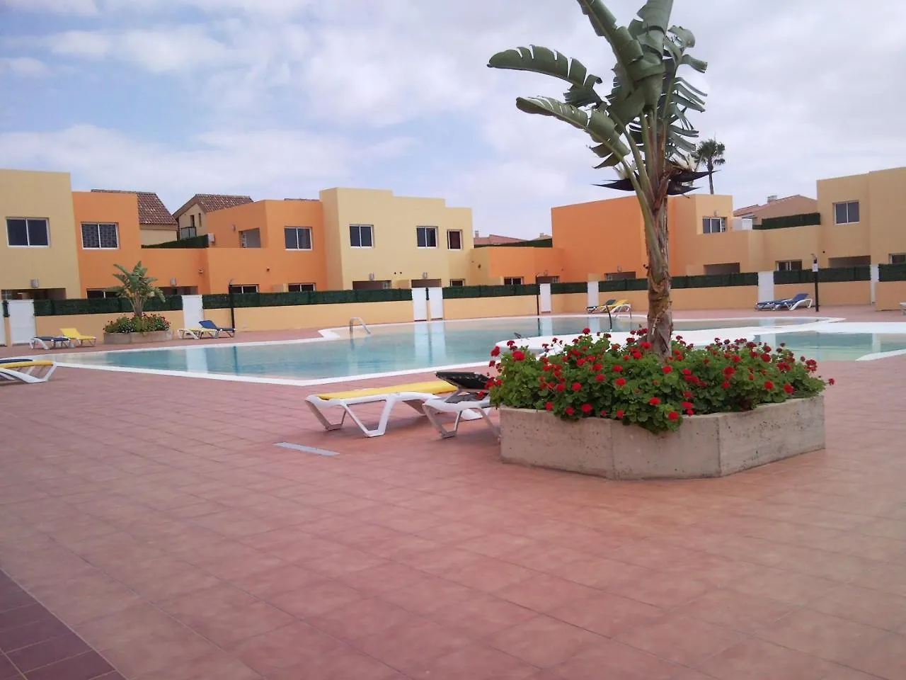 Willa Casa El Pozo Corralejo 0*,  Hiszpania
