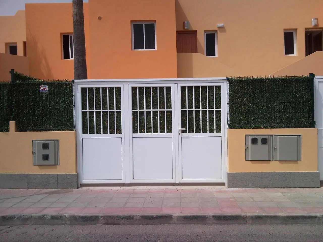 Willa Casa El Pozo Corralejo Dom wakacyjny