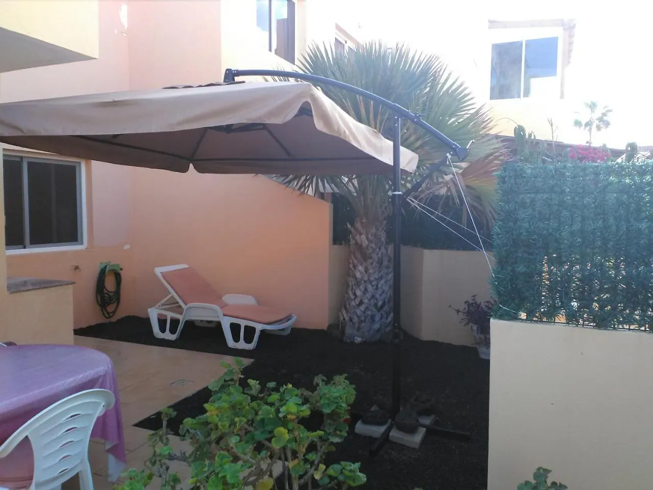 Dom wakacyjny Willa Casa El Pozo Corralejo