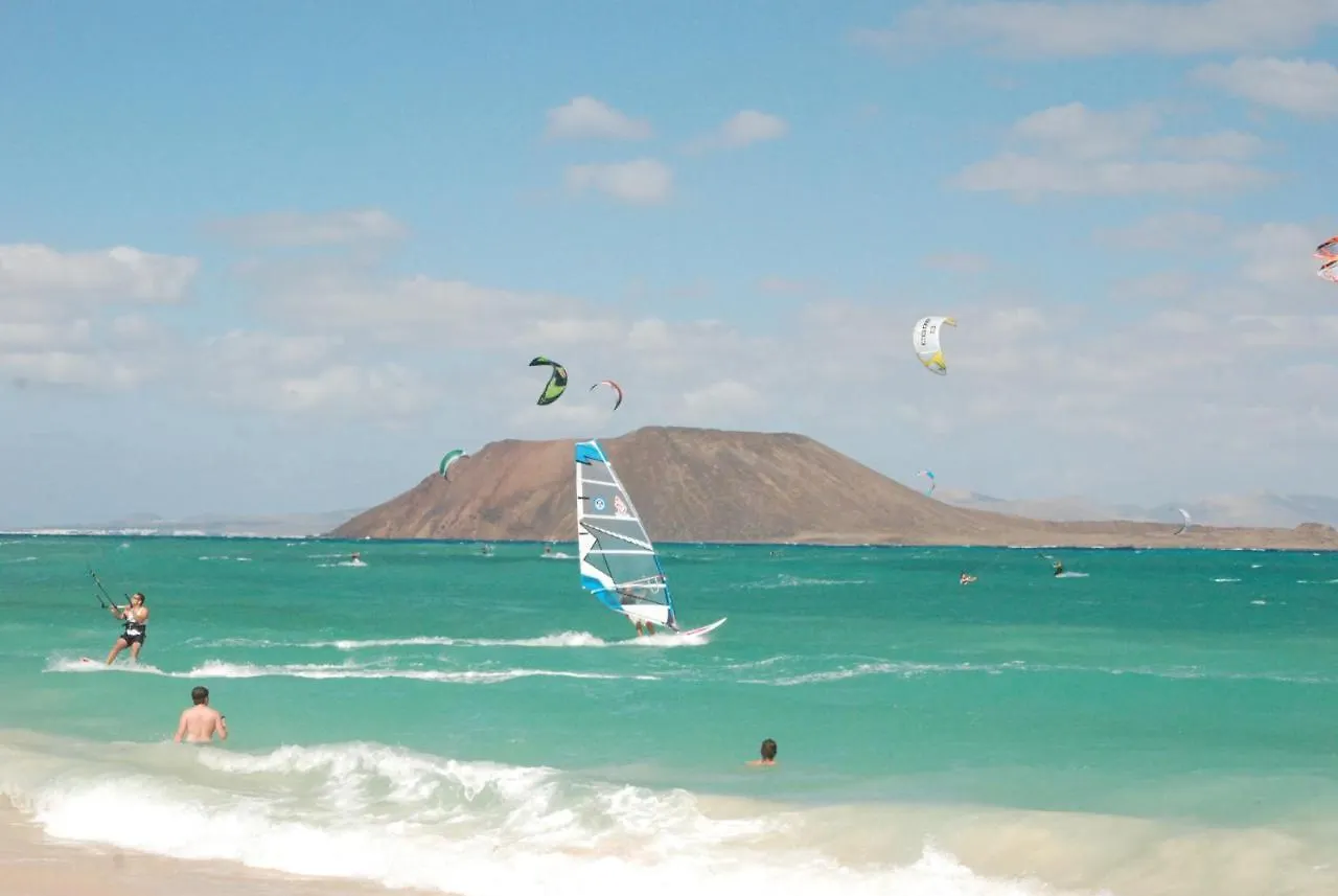 Willa Casa El Pozo Corralejo Dom wakacyjny